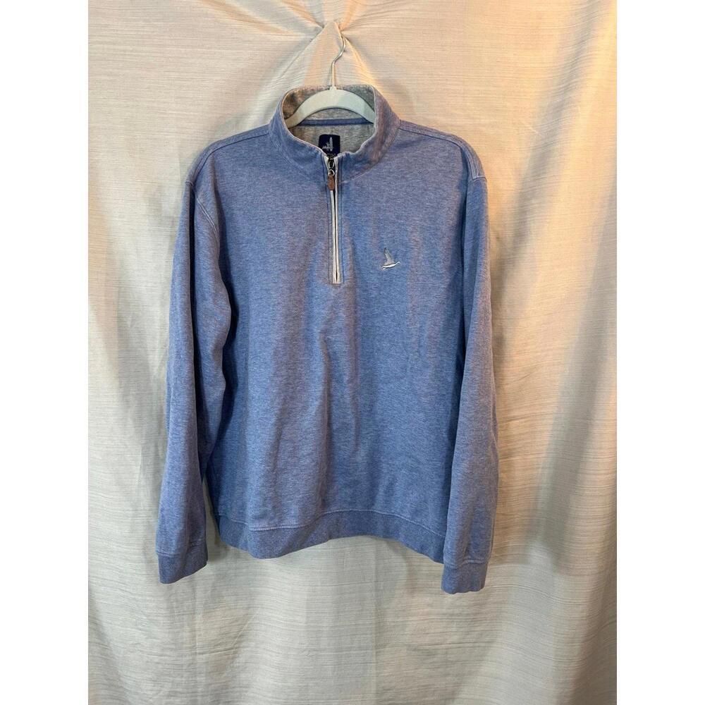 Johnnie O 1/4 zip size XL men’s